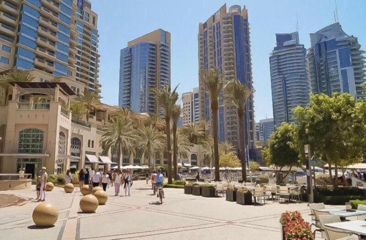 דובאי Royal Marina Inn מראה חיצוני תמונה